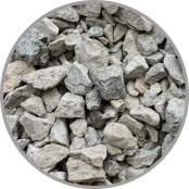Гранитный щебень